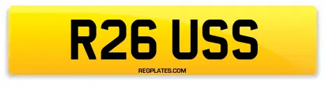 R26 USS