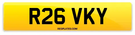 R26 VKY