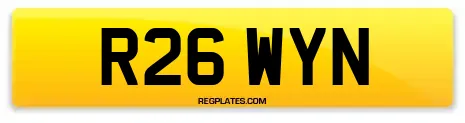 R26 WYN