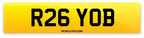 R26 YOB