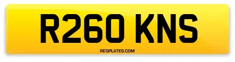 R260 KNS