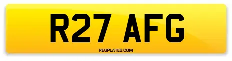 R27 AFG