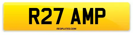 R27 AMP