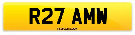 R27 AMW
