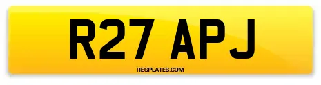 R27 APJ