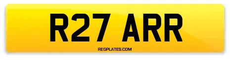 R27 ARR