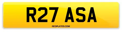 R27 ASA