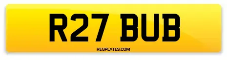 R27 BUB