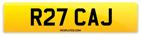 R27 CAJ
