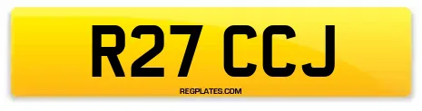 R27 CCJ