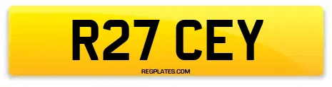R27 CEY