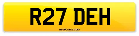 R27 DEH
