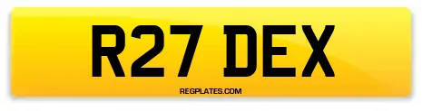 R27 DEX