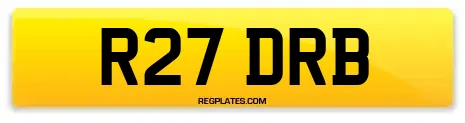 R27 DRB