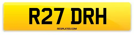 R27 DRH
