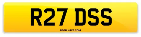 R27 DSS