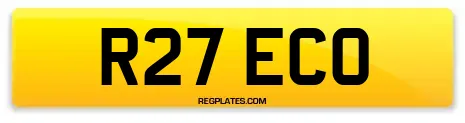 R27 ECO