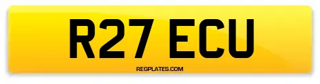 R27 ECU