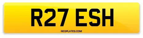 R27 ESH