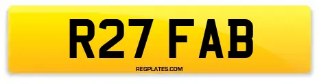 R27 FAB