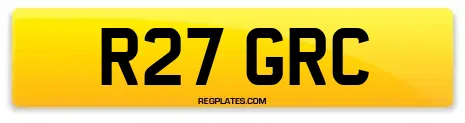 R27 GRC