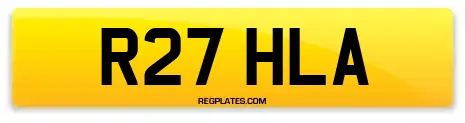 R27 HLA