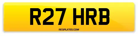 R27 HRB