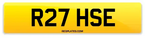 R27 HSE