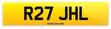 R27 JHL