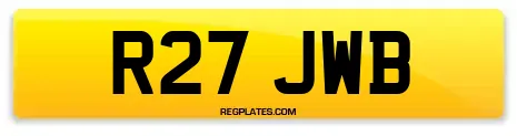 R27 JWB