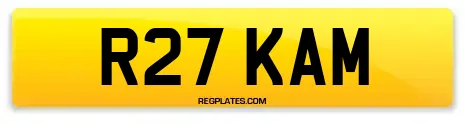 R27 KAM