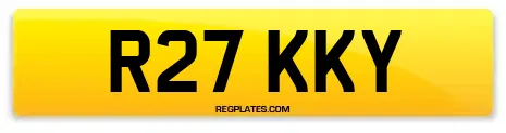 R27 KKY