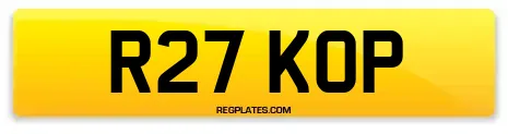 R27 KOP