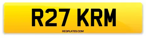 R27 KRM