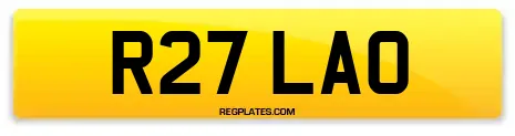 R27 LAO