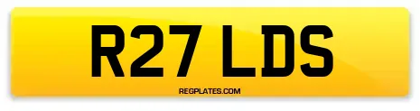 R27 LDS