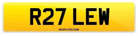 R27 LEW