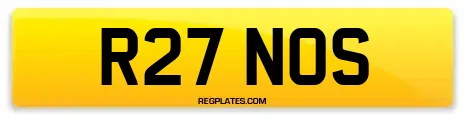 R27 NOS