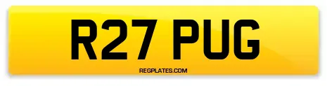 R27 PUG