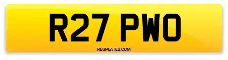 R27 PWO