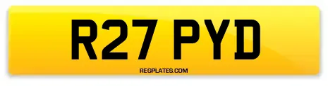 R27 PYD
