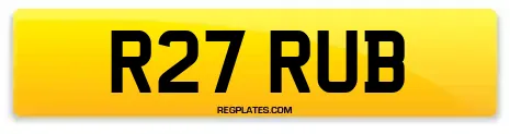 R27 RUB