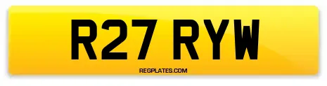 R27 RYW
