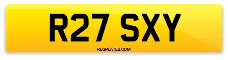 R27 SXY