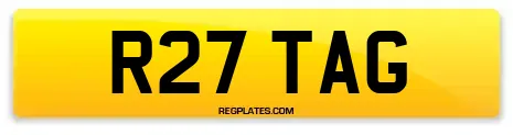 R27 TAG