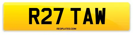 R27 TAW
