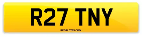 R27 TNY