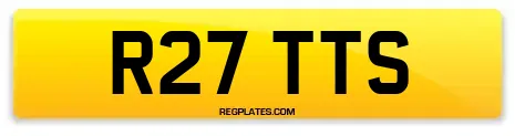 R27 TTS