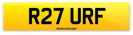 R27 URF