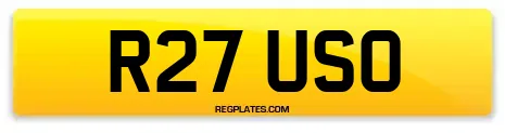 R27 USO